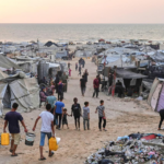 “Migrasi” adalah Eufemisme: Rencana Pengosongan Gaza Belum Pernah Benar-Benar Dibatalkan migrasi