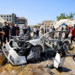 Kepala Keamanan Internal Hamas Ditangkap Israel dalam Operasi Siang Hari di Gaza City mobil