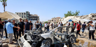 Kepala Keamanan Internal Hamas Ditangkap Israel dalam Operasi Siang Hari di Gaza City