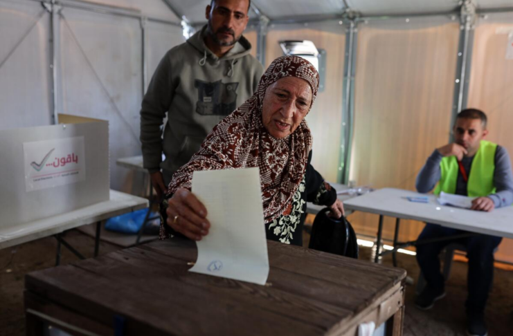 Sejarah Pemilu di Palestina: Dari Kotak Suara di Bawah Pendudukan hingga Pemungutan Suara yang Ditunda Berulang Kali