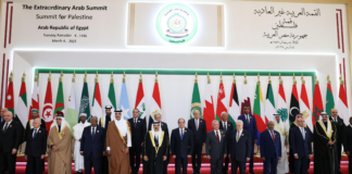 Tujuh Dekade Sikap Pemerintah Arab terhadap Palestina: Dari Perang 1948 hingga Dewan Perdamaian