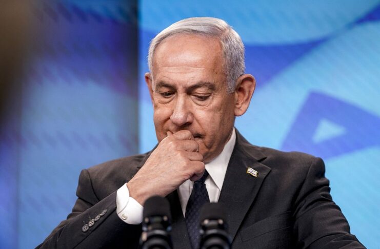 5 Tokoh Oposisi Israel Bersatu Gulingkan Netanyahu