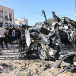 Serangan Udara Israel di Gaza City Tewaskan Satu Orang, Pertahanan Sipil Soroti Pengungsian Berulang di Dekat “Yellow Line” GAza 15