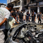 Serangan Israel di Gaza Tewaskan Sedikitnya 8 Warga Palestina, 6 di Antaranya Penumpang Minibus GAza