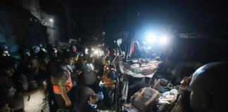 Tiga Warga Palestina Tewas dalam Serangan Israel di Gaza