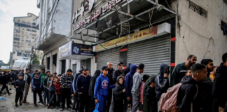 Tepung di Gaza Habis, Toko Roti Terancam Tutup; 30 Truk Tepung Komersial Dijadwalkan Masuk Hari Ini