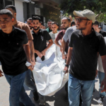 Serangan Israel ke Universitas Islam Gaza City Tewaskan Tiga Orang; Delapan Warga Palestina Tewas dalam Sehari GAza 36