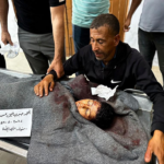 Serangan Israel di Kamp Pengungsi Al-Mawasi Tewaskan Tiga Orang, Termasuk Anak Tujuh Tahun GAza 37