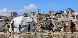 Komisi Penyelidikan PBB Nyatakan Genosida di Gaza Berlanjut Pascagencatan Senjata, Israel Tolak Laporan