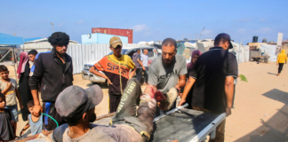Serangan Drone Israel di Rafah Tewaskan Sedikitnya Tiga Orang di Tengah Gencatan Senjata