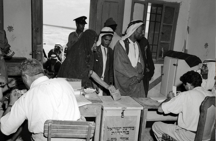 Dari Daftar Satelit ke Joint List: Tujuh Dekade Partai Arab di Pemilu Knesset