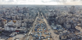 Analisis – Perang yang Melebar, Perhatian yang Menyempit: Dari Bandara Riyadh hingga Gaza, Membaca Pergeseran Prioritas Kawasan