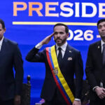 Lawan Jadi Kawan, Kolombia Resmi Buka Kedubes Israel di Yerusalem Presiden Kolombia