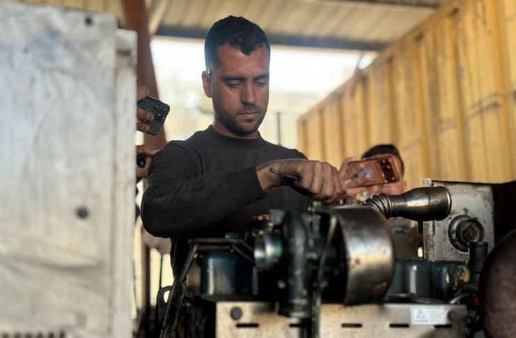 Kemenkes Gaza: Oli Generator Rumah Sakit Habis, Unit Penyelamat Nyawa Terancam Mati Listrik