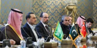 Iran, Arab Saudi, Pakistan, dan Turki Sepakat Perkuat Kerja Sama