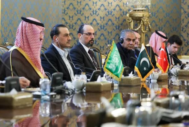 Iran, Arab Saudi, Pakistan, dan Turki Sepakat Perkuat Kerja Sama