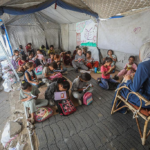 edukasi palestina