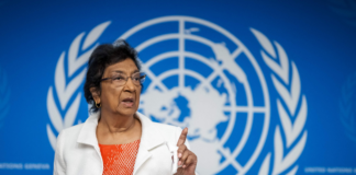Nobel untuk Hukum, Sanksi untuk Hakim: Palestina Adalah Ujian Terbesarnya