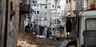 Usai Tentaranya Tewas, Israel Hancurkan Rumah Warga Palestina di Hebron