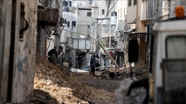 Usai Tentaranya Tewas, Israel Hancurkan Rumah Warga Palestina di Hebron