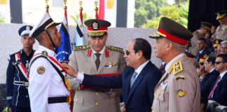 Analisis – Pertaruhan Kairo: Mesir, Arab Saudi, dan Perang Yaman yang Mandatnya Belum Jelas